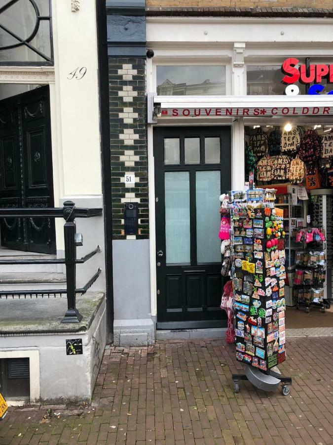 A'Dam Centre Chic Bed & Breakfast Amsterdam Luaran gambar
