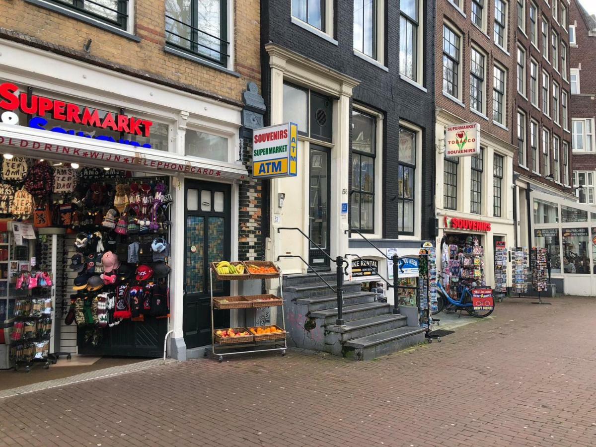 A'Dam Centre Chic Bed & Breakfast Amsterdam Luaran gambar