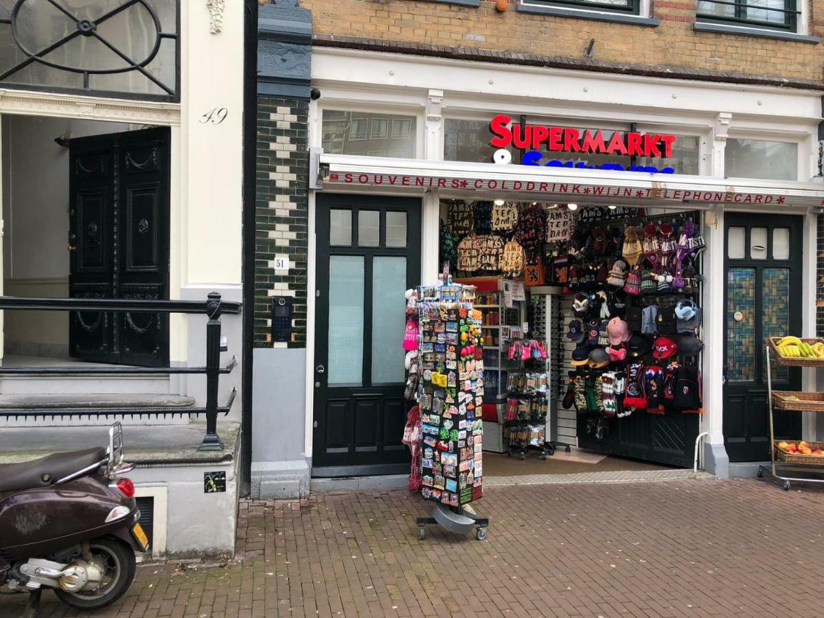 A'Dam Centre Chic Bed & Breakfast Amsterdam Luaran gambar