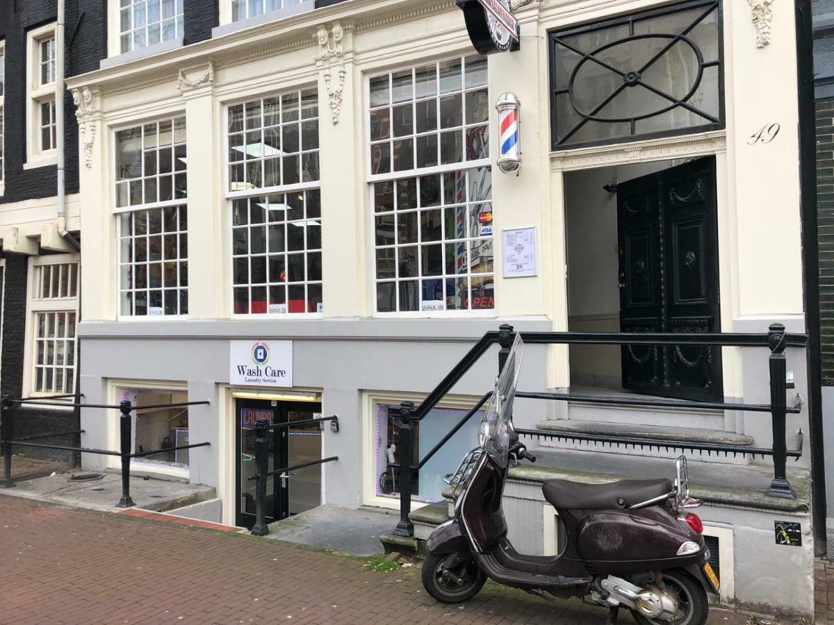 A'Dam Centre Chic Bed & Breakfast Amsterdam Luaran gambar